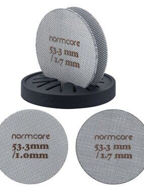 Normcore 53.3mm Puck Screen with Stand 2PK